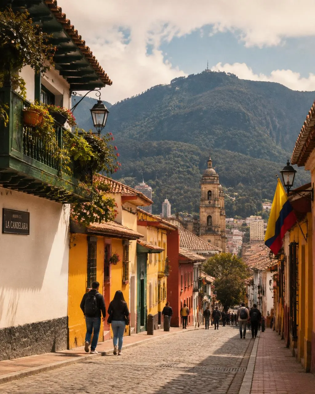 Bogotá, Colombia