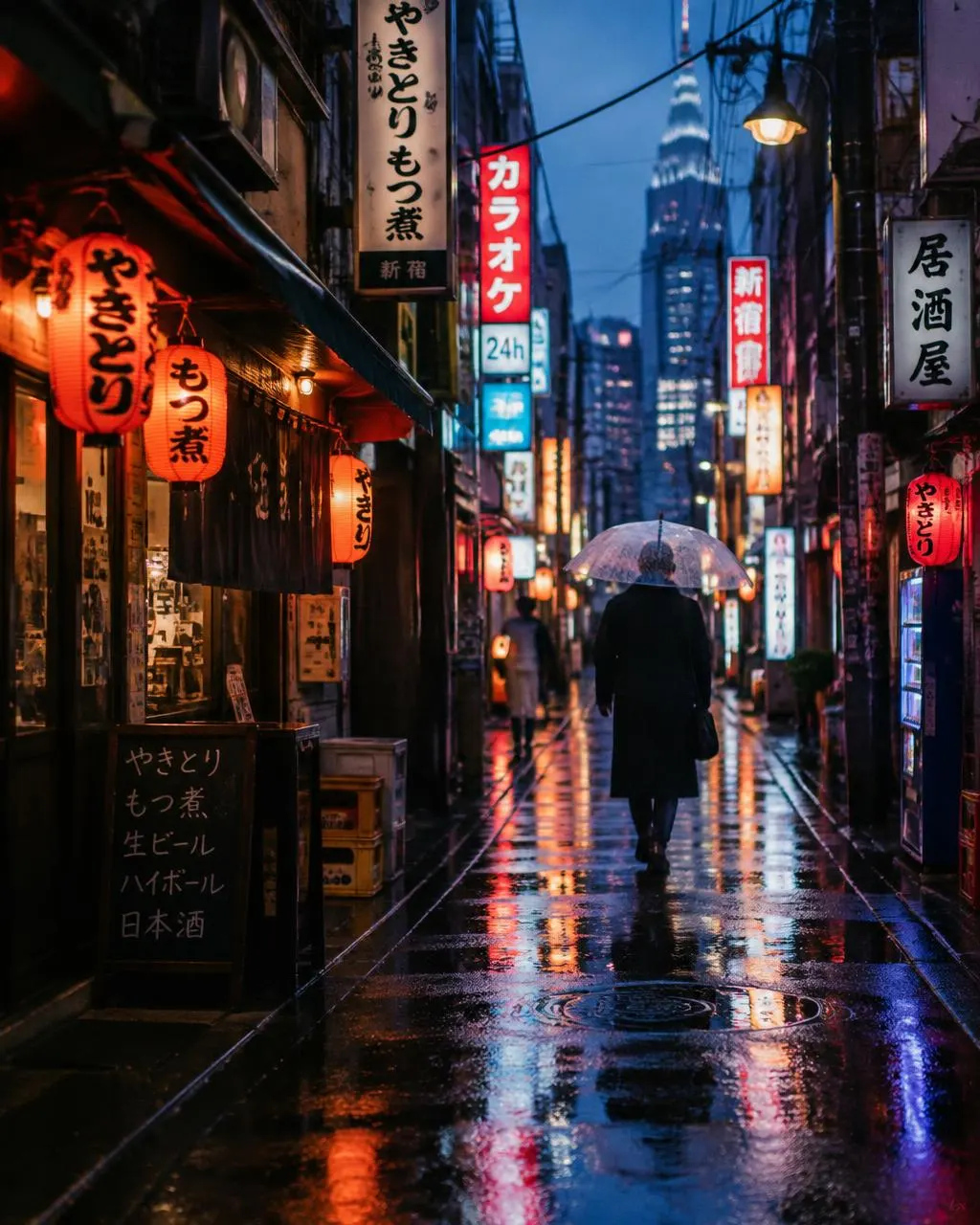 Tokyo, Japan